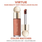 Rare Beauty Virtue Soft Pinch Liquid Blush Dupes