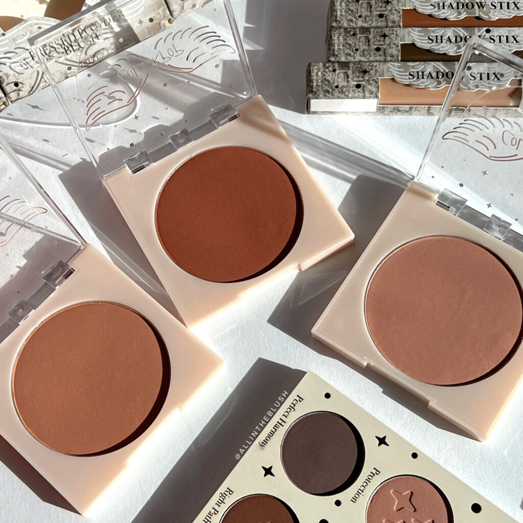 ColourPop 11:11 Angel Numbers Collection Review