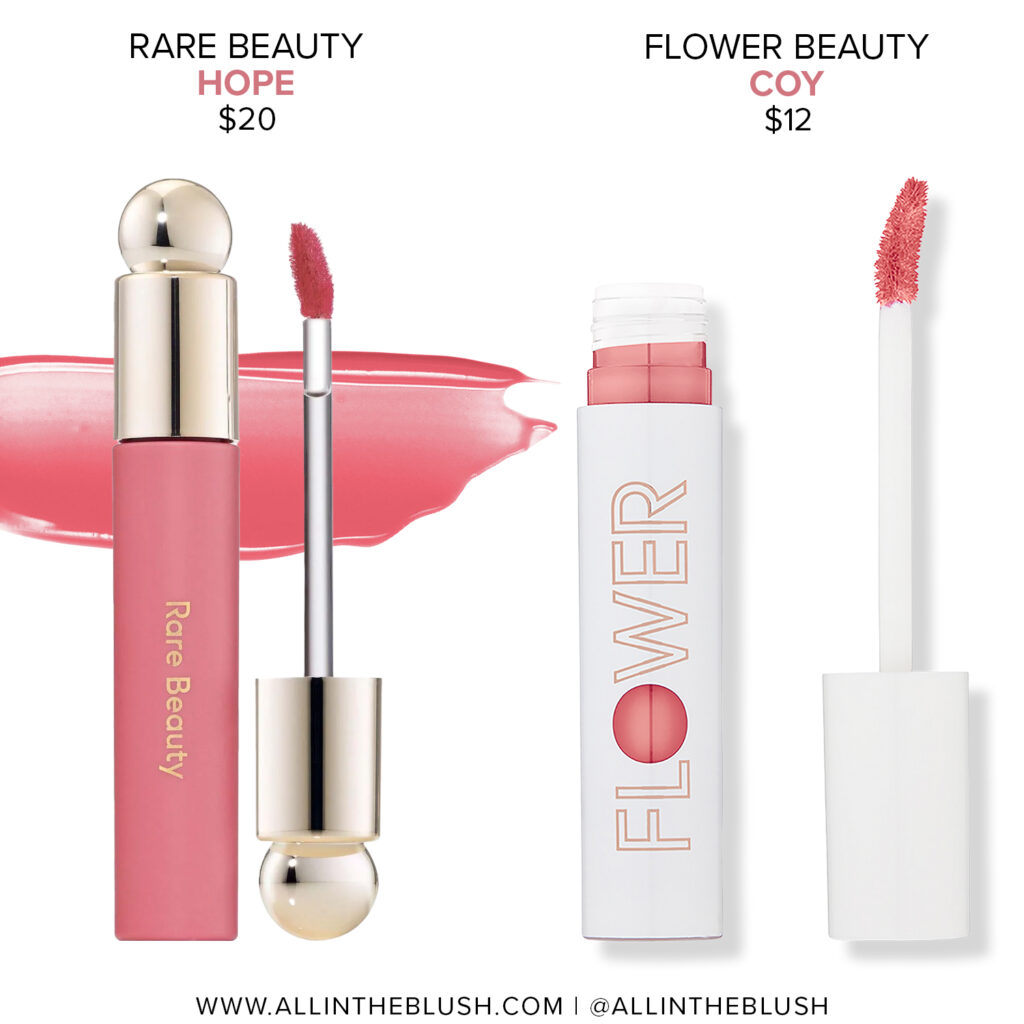 Rare Beauty Hope Soft Pinch Tinted Lip Oil Color Matches