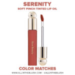 Rare Beauty Serenity Soft Pinch Tinted Lip Oil Color Matches
