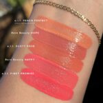 Comparing Rare Beauty’s Soft Pinch Liquid Blush to e.l.f.’s Camo Liquid Blushes