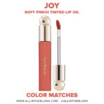 Rare Beauty Joy Soft Pinch Tinted Lip Oil Color Matches