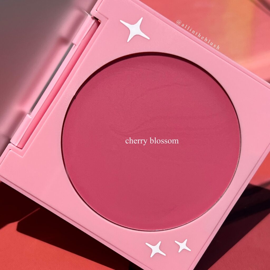 Reviewing ColourPop's Instant Crush Cream Blush