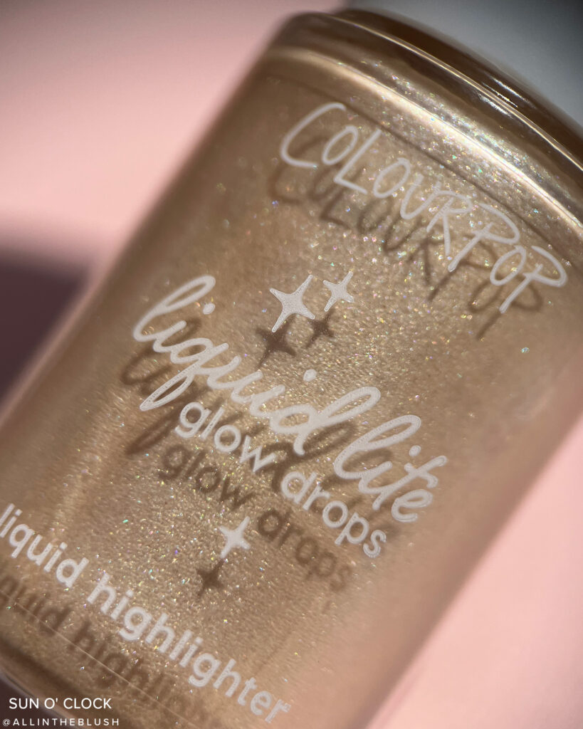 Reviewing ColourPop's Liquid Lite Glow Drops