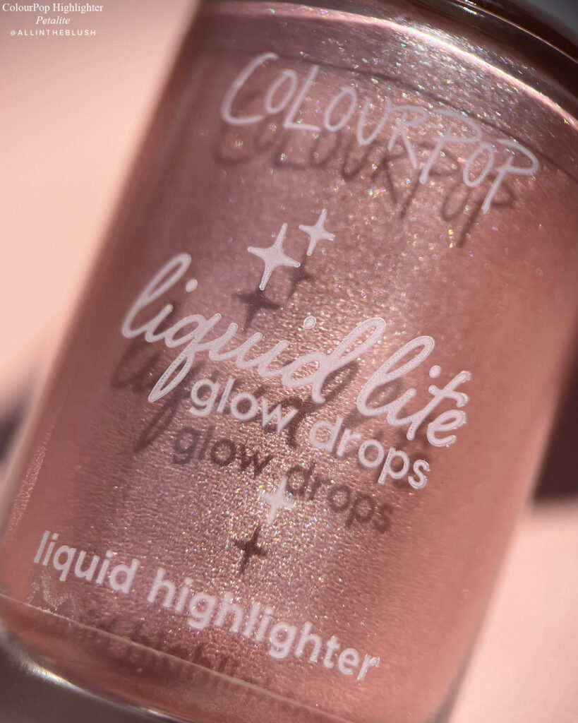Reviewing ColourPop's Liquid Lite Glow Drops