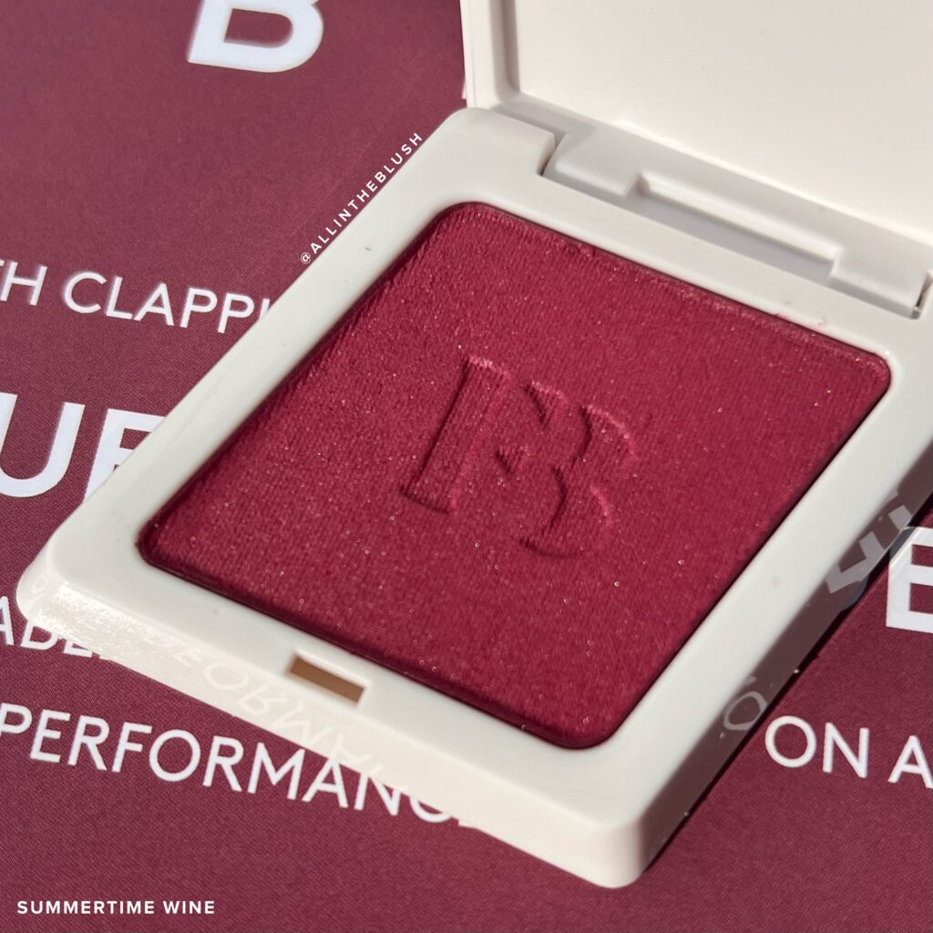 New from Fenty Beauty: Cheeks Suede Waterproof Powder Blush