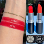 Comparing MAC Ruby Woo to Ruby New