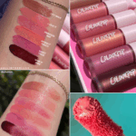 Swatching ColourPop’s New Liquid Blushes with Pearl Finish