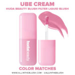 Huda Beauty Ube Cream Blush Filter Liquid Blush Alternatives