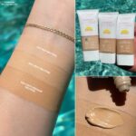 Swatching Covergirl’s Clean Fresh Blurring Skin Tint SPF 30