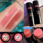 NudeStix Nudies Matte Blush & Bronzer Swatches