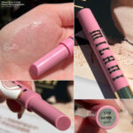 Swatching Milani “Ballet” Keep It Full Glossy Plumping Balm