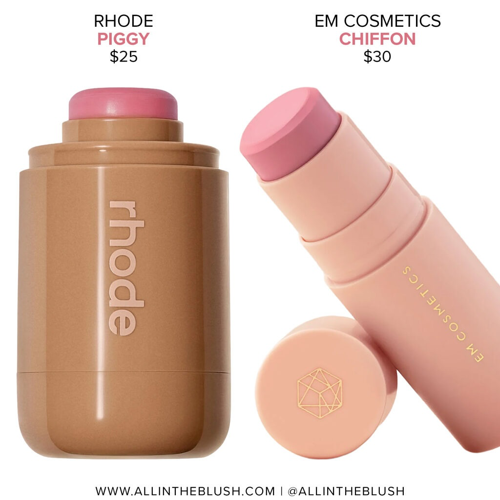 Rhode Piggy Pocket Blush Shade Matches