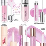 Pink Lilac Lip Gloss Roundup