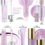 Lavender Lip Gloss Roundup