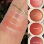 Swatching the Catrice Soft Glam Baked Blushes