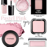 Pastel Pink Eyeshadow Roundup