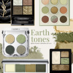 Earth Tone Eyeshadow Palette Roundup
