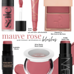 Mauve Rose Blush Roundup