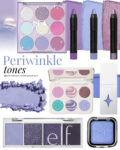 Periwinkle Tone Eyeshadow Roundup
