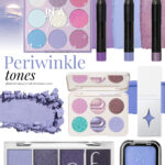 Periwinkle Tone Eyeshadow Roundup