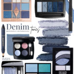 Denim Tone Eyeshadow Roundup