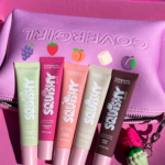 New Clean Fresh Squishy Glaze Lip Butter Balm from Covergirl