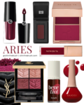 Aries Season Inspired Beauty
