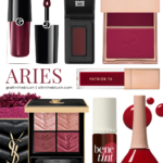 Aries Season Inspired Beauty Roundup