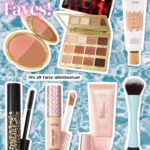2026 Tarte Favorites