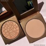 Tarte Amazonian Clay Bronzer vs. Park Ave Princess Bronzer Swatches