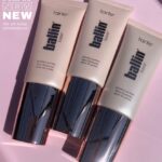 New Tarte Ballin’ Base Poreless Primers