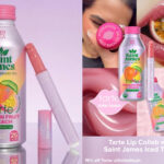 Tarte Launches Lip Collab with Saint James Iced Tea Tarte Launches Lip Collab with Saint James Iced Tea