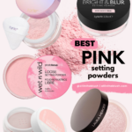 Best Pink Setting Powders Best Pink Setting Powders
