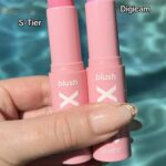 ColourPop Blush Stix S-Tier and Digicam Review and Swatches