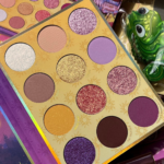 ColourPop x Disney Tangled Best Day Ever Eyeshadow Palette Review ColourPop x Disney Tangled Best Day Ever Eyeshadow Palette