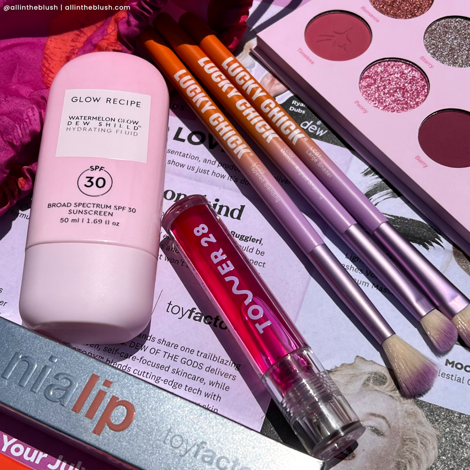 June 2026 IPSY EXTRA Review: Blend the Rules