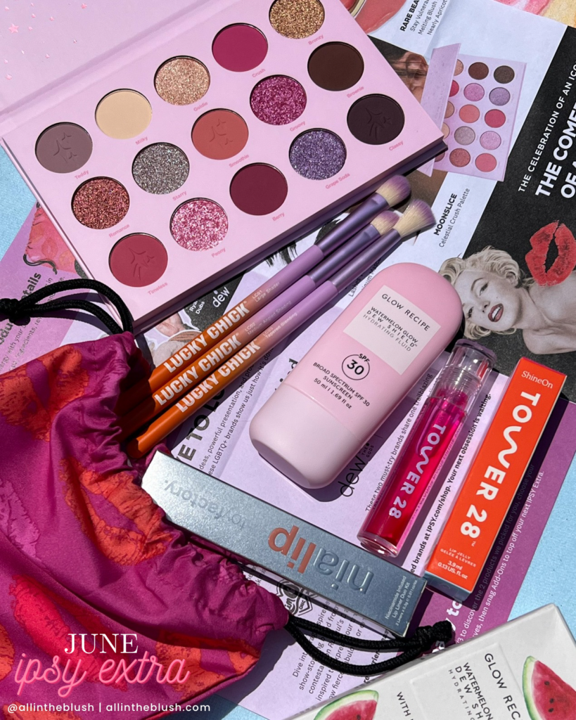 June 2026 IPSY EXTRA Review: Blend the Rules