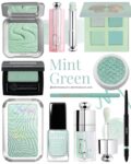 The Mint Green Beauty Edit