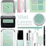 The Mint Green Beauty Edit