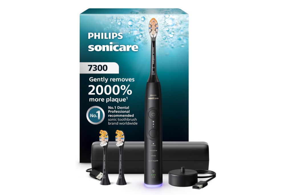 Philips Sonicare 7300 Series Electric Toothbrush