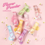 New Sally Hansen Insta-Dri Flower Powder Nail Polish Collection New Sally Hansen Insta-Dri Flower Powder Nail Polish Collection