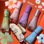 New Sally Hansen Insta-Dri Flower Powder Nail Polish Collection New Sally Hansen Insta-Dri Flower Powder Nail Polish Collection