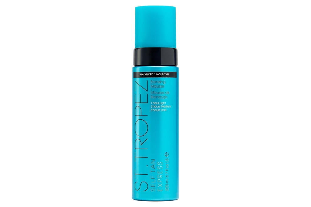 St. Tropez Self Tan Express Bronzing Mousse