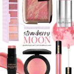 The Strawberry Moon Beauty Edit The Strawberry Moon Beauty Edit