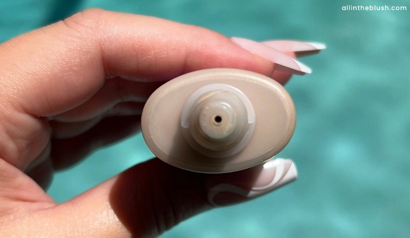 Swatching Tarte’s Maracuja Tinted Moisturizer
