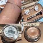 Swatching the IT Cosmetics Do It All Sheer Tint Face Balm Swatching the IT Cosmetics Do It All Sheer Tint Face Balm