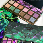 Swatching the What’s Up Beauty Dragon Eye Eyeshadow Palette Swatching the What’s Up Beauty Dragon Eye Eyeshadow Palette
