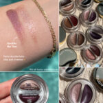 Swatching Tarte’s Double Take Clay Pot Shadow Liner in Double the Fun Swatching Tarte’s Double Take Clay Pot Shadow Liner in Double the Fun