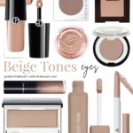 Beige Tone Eyeshadow Favorites